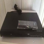 DVD Player Brand Magic